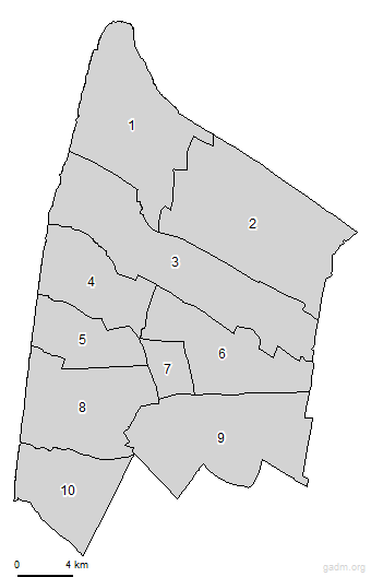 third level divisions