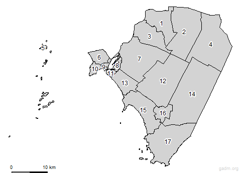 third level divisions