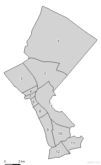 third level divisions