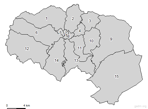 third level divisions