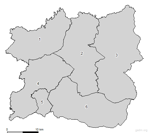 third level divisions