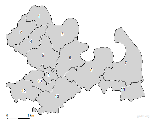 third level divisions