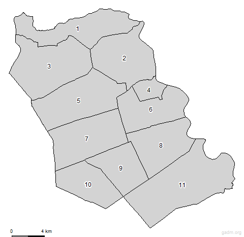 third level divisions