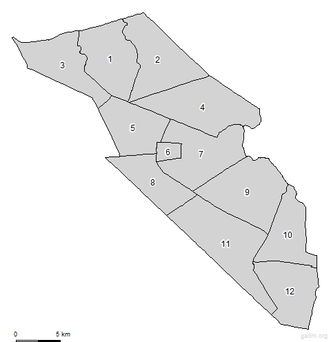 third level divisions