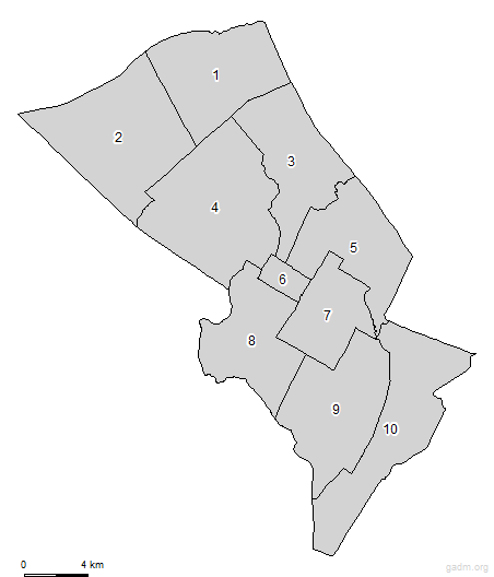 third level divisions