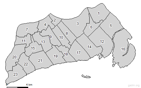 third level divisions