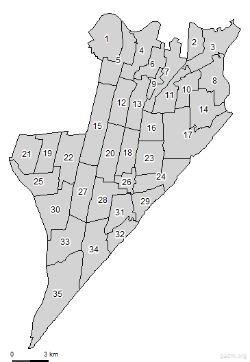 third level divisions