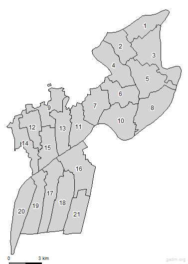 third level divisions