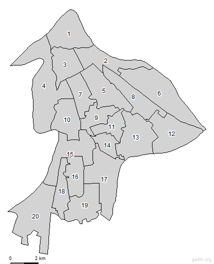 third level divisions