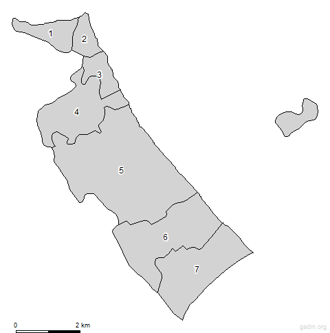 third level divisions