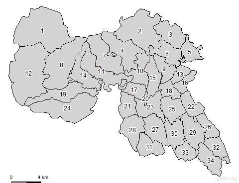 third level divisions