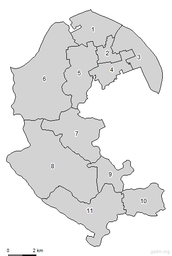 third level divisions