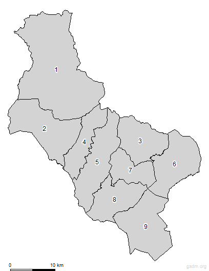 third level divisions