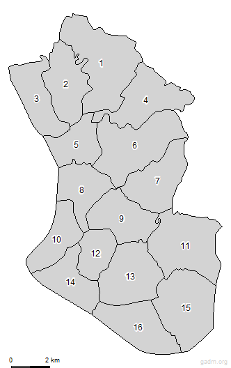 third level divisions