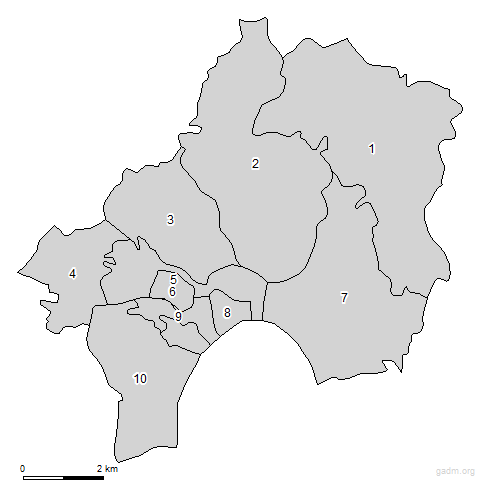 third level divisions