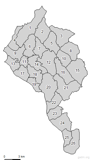 third level divisions