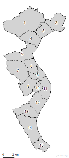 third level divisions