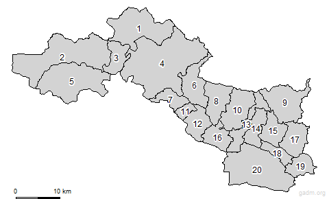 third level divisions