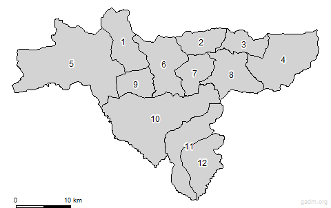 third level divisions