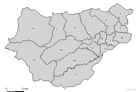 third level divisions