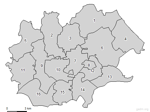 third level divisions