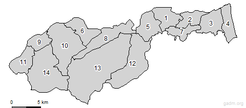 third level divisions