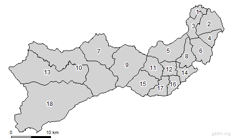 third level divisions