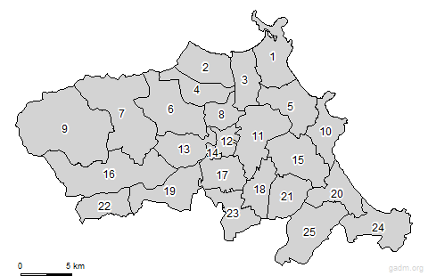 third level divisions