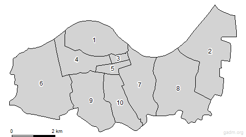 third level divisions
