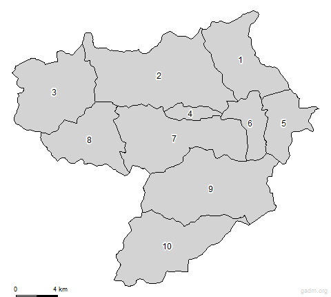 third level divisions