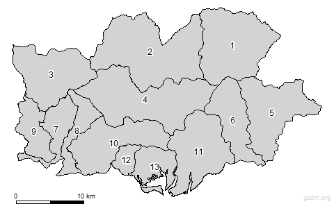 third level divisions