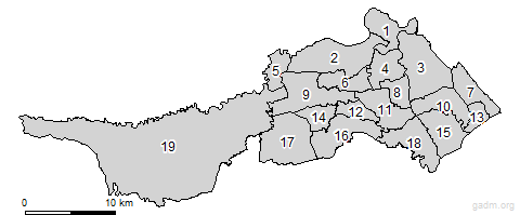 third level divisions