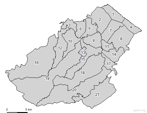 third level divisions