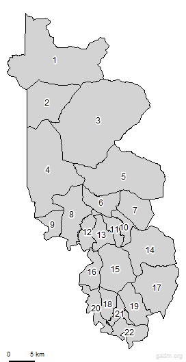 third level divisions