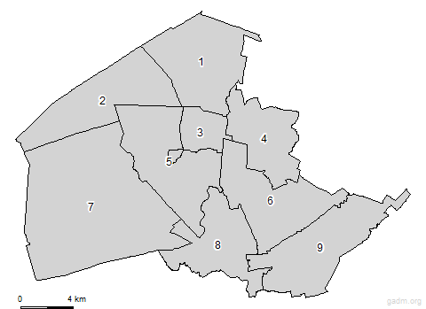 third level divisions