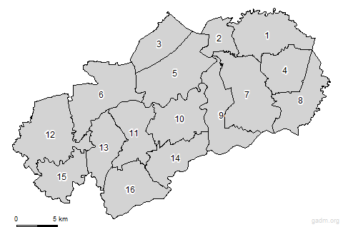 third level divisions