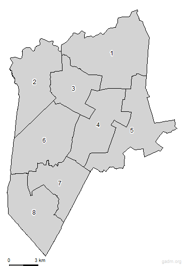 third level divisions