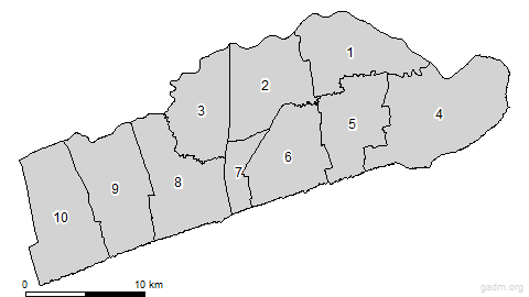 third level divisions