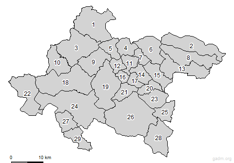 third level divisions