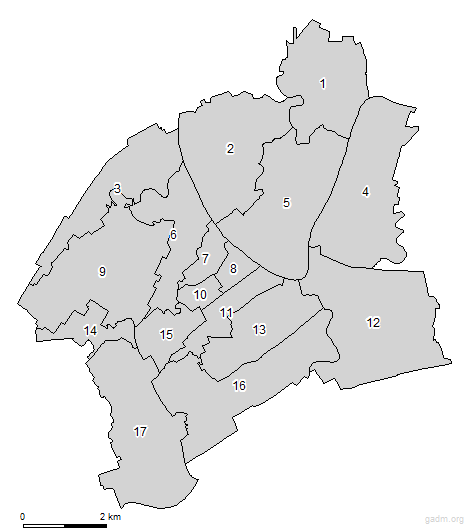 third level divisions