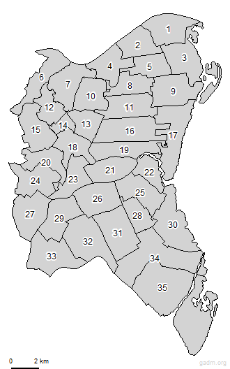 third level divisions