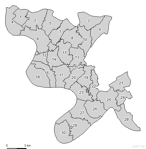 third level divisions