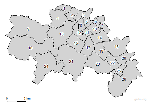 third level divisions