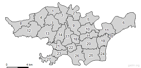 third level divisions