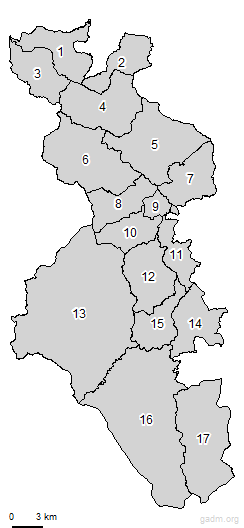 third level divisions