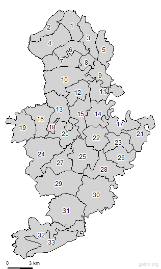 third level divisions