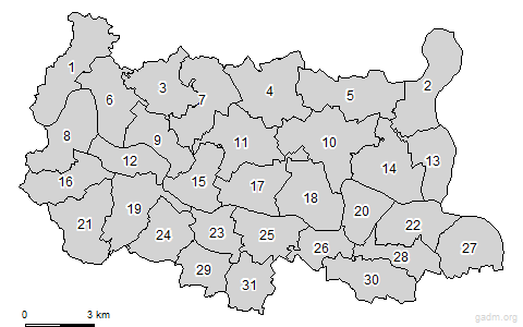 third level divisions