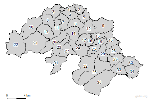 third level divisions