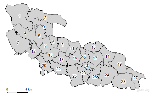 third level divisions