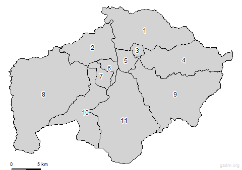 third level divisions